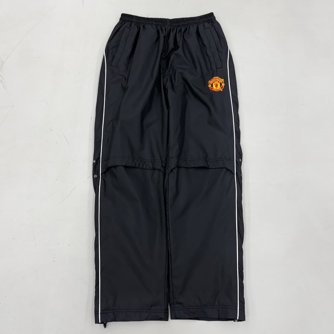 맨체스터유나이티드 맨유 올드스쿨 바람막이 트랙팬츠 상품이미지2
