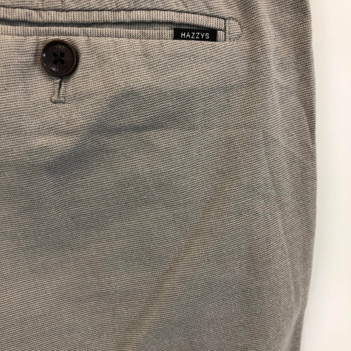 헤지스 가먼트 치노팬츠 36 인치 상품이미지4