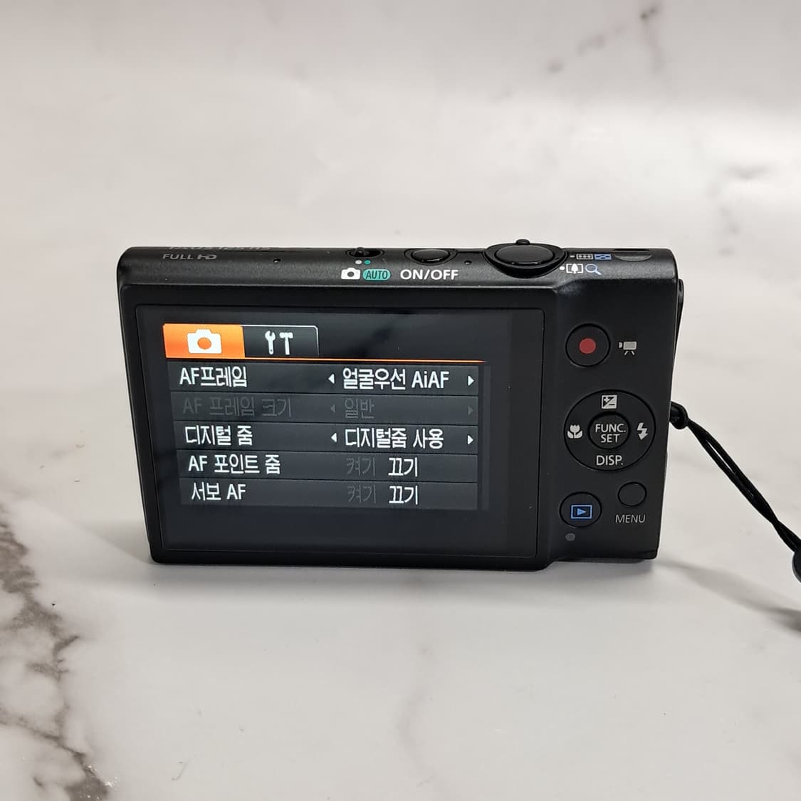 A급 상태! 캐논 익서스 Canon IXUS 125 HS 상품이미지6