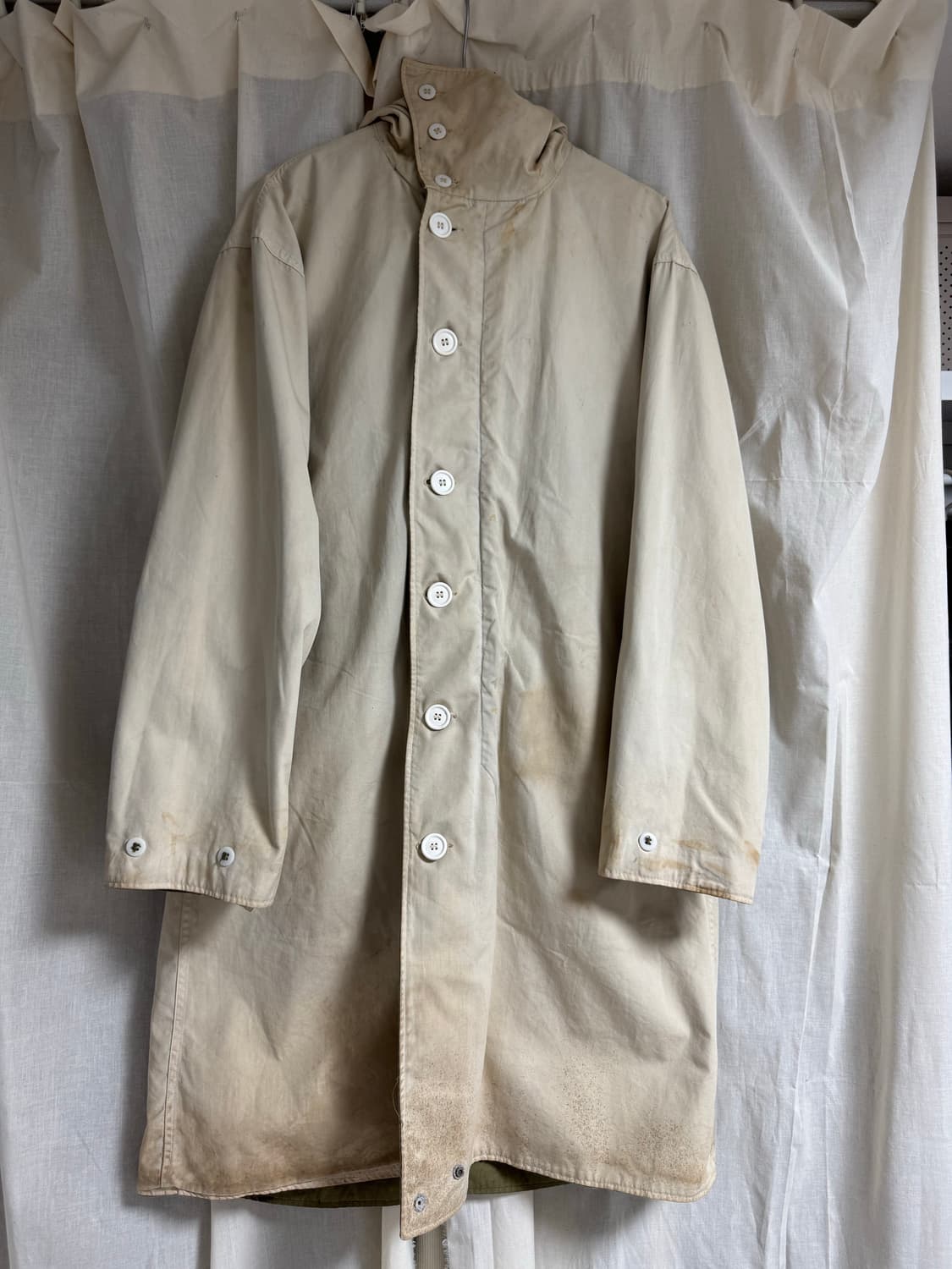 밀리터리/ M-1942 마운틴 스키파카(제10산악사단)/38(M-L) 상품이미지9