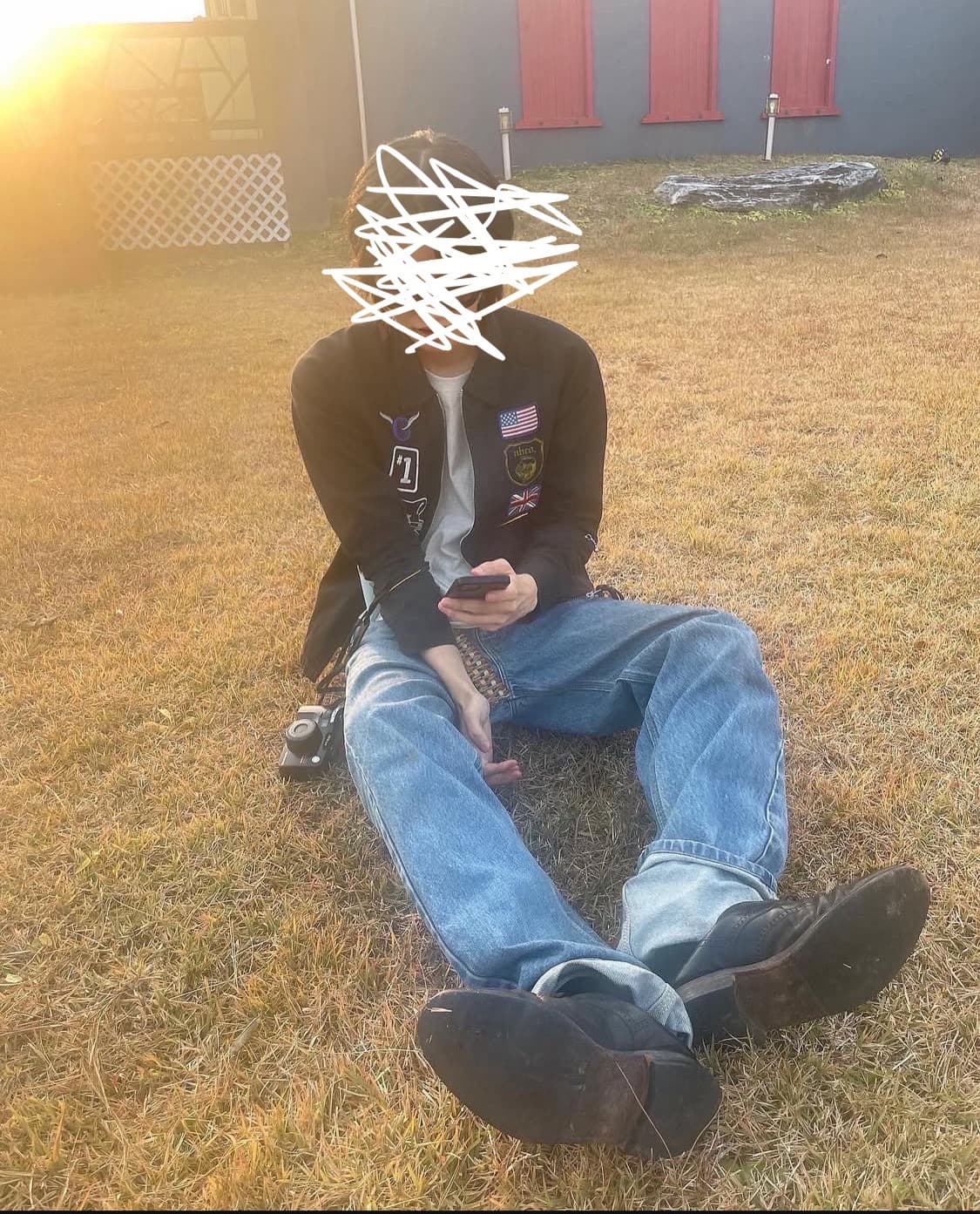 네이버후드 10aw drizzler jacket s 상품이미지9