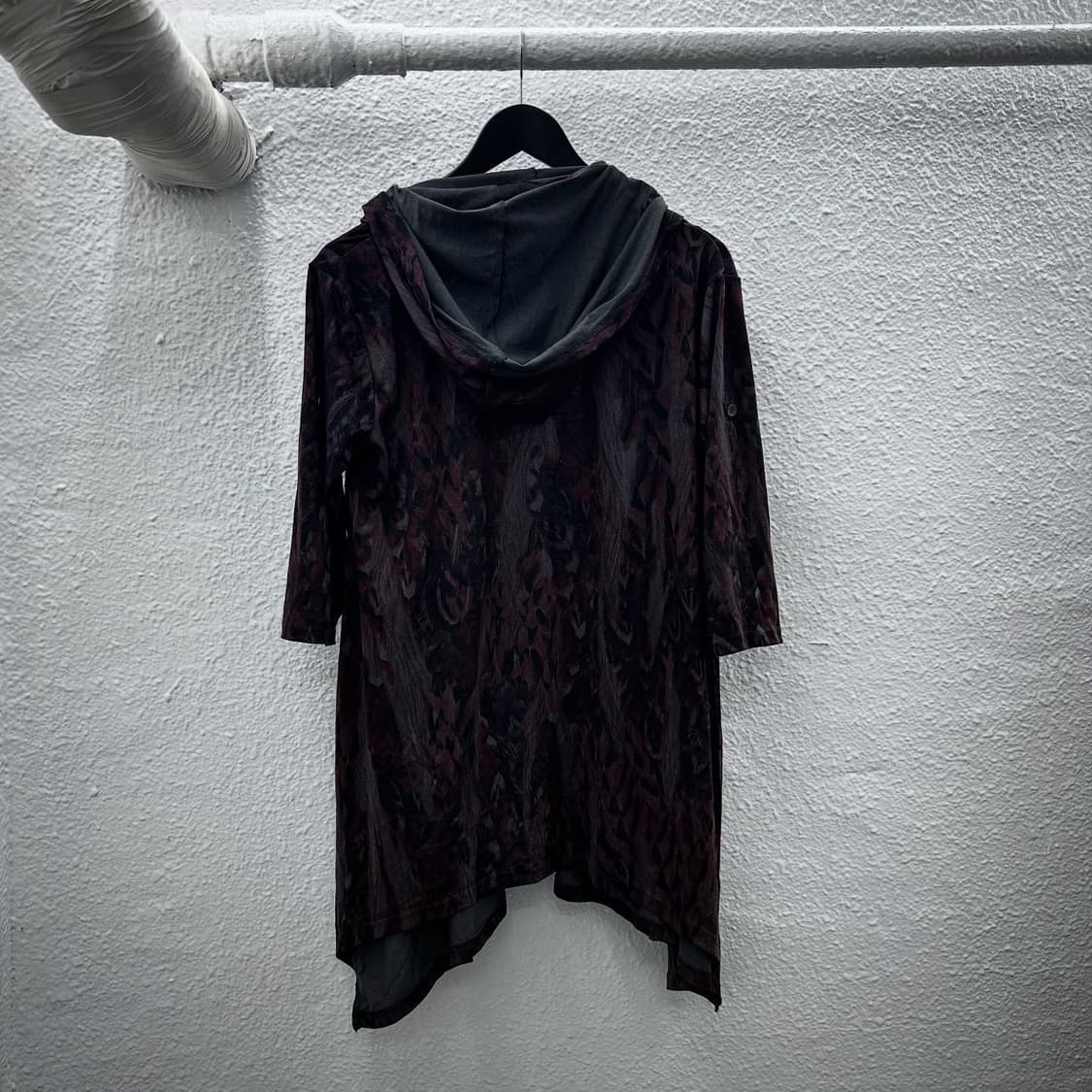 Midas full feather cardigan 상품이미지3
