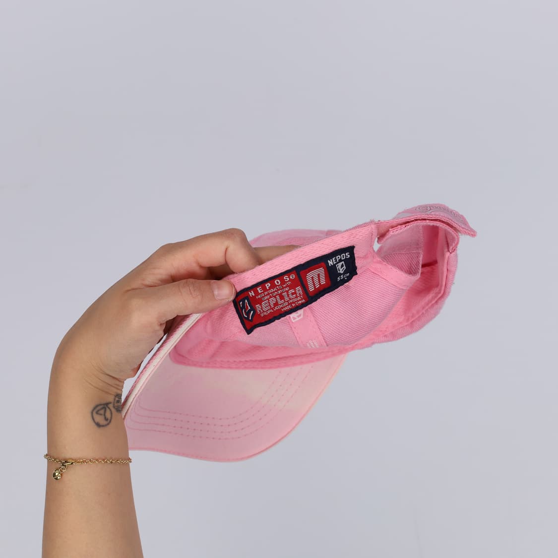 55CM 롯데자이언츠 키즈 볼캡 0423H1 상품이미지4