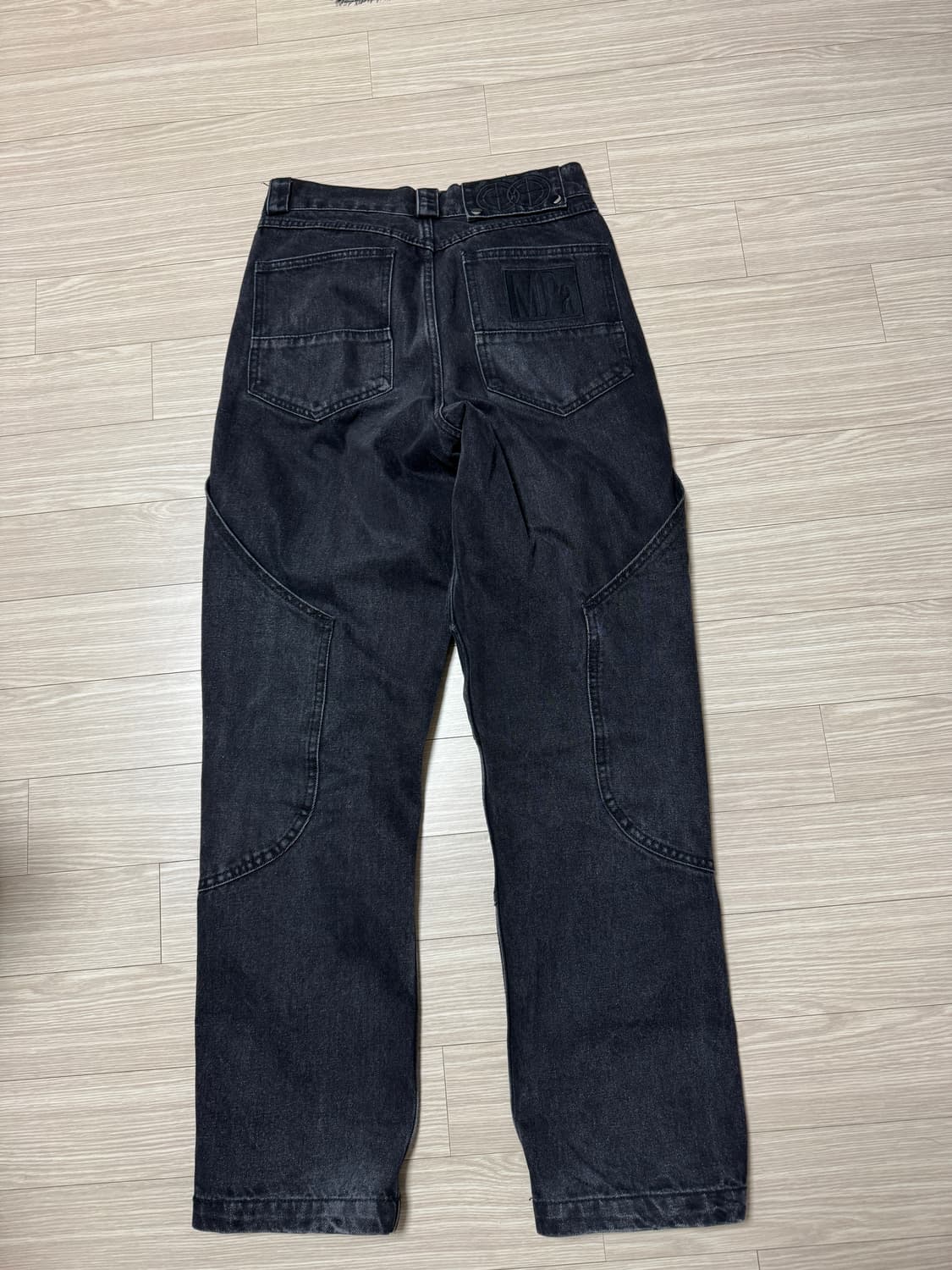 플라스틱프로덕트CALF데님 상품이미지3