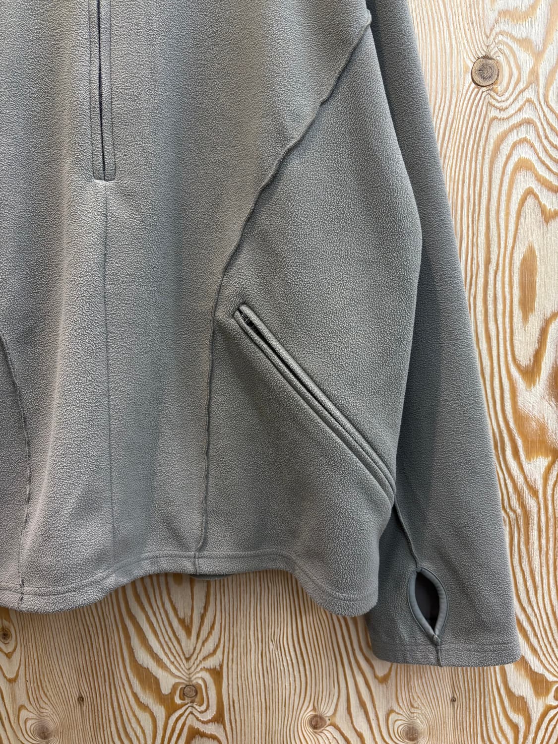 00s 나이키 플리스 하프 집 업  상품이미지4