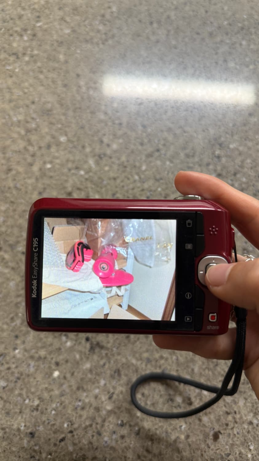 Kodak C195 코닥 C195 (키키 디카 코닥 C143 대체) 상품이미지9