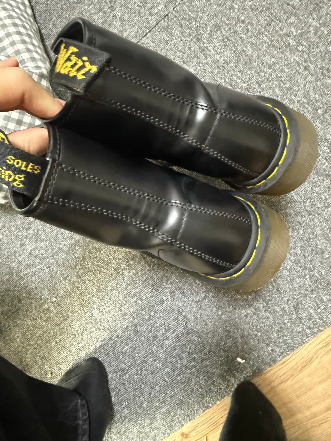 닥터마틴1460 8홀280 상품이미지3