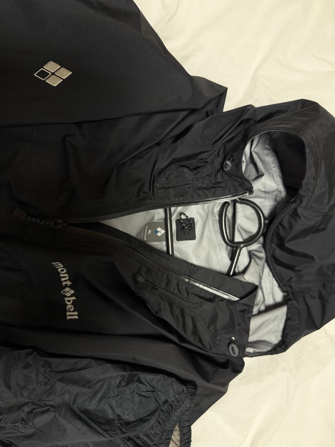 몽벨 고어텍스 스톰크루저 바람막이&스톰크루저 팬츠세트 상품이미지2
