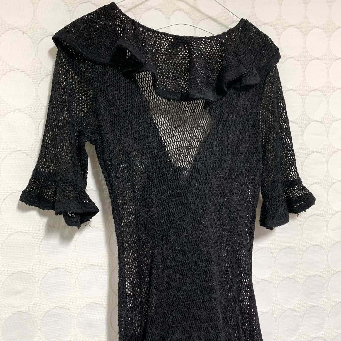 오즈온 니트 가디건 상품이미지8