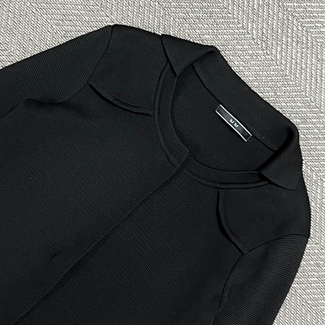 SJSJ 카라디테일 울 가디건 v1045 상품이미지5