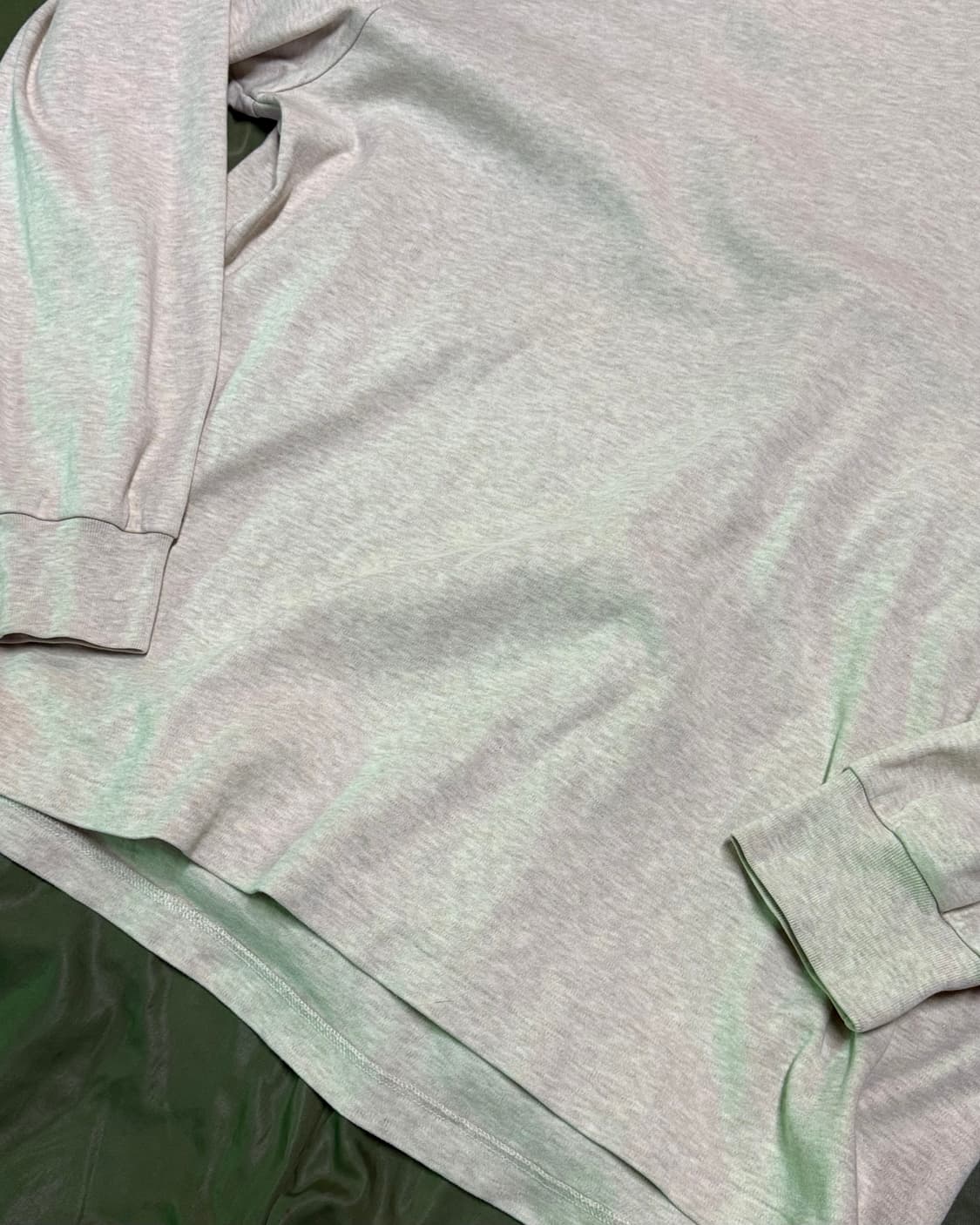 90‘s 폴로 랄프로렌 터틀넥 니트 L 상품이미지4