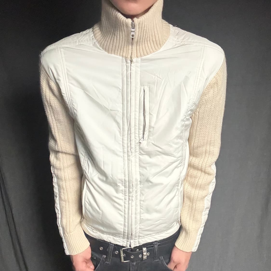 Armani Exchange Zip-Up 상품이미지3