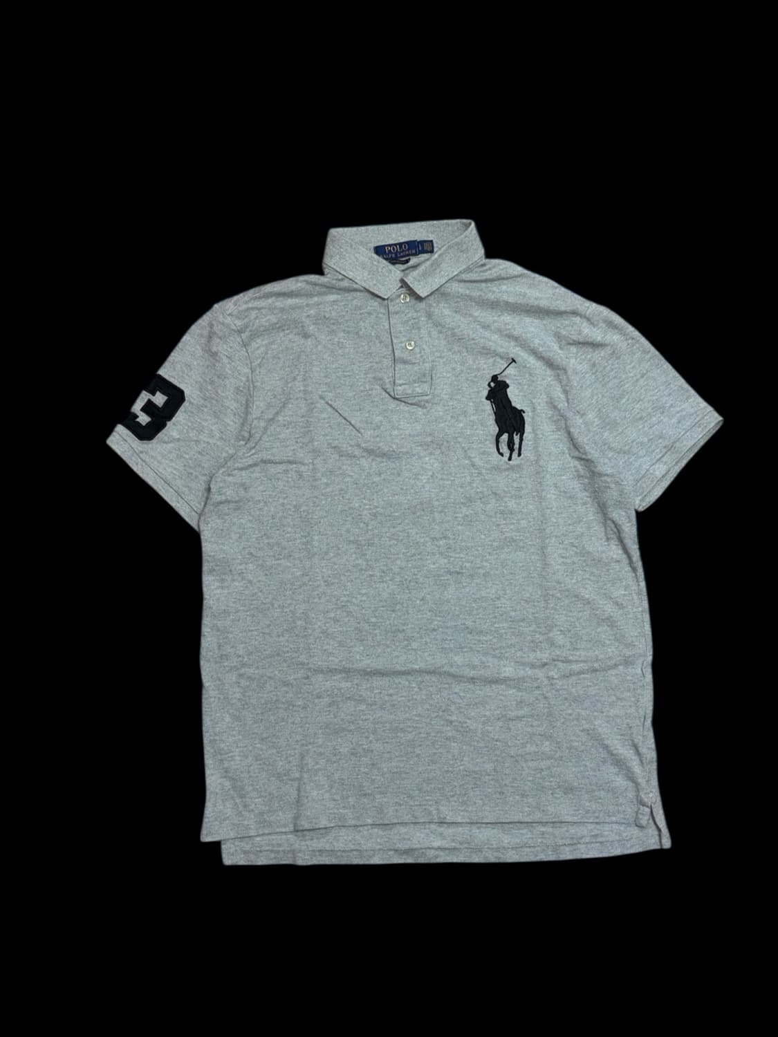 폴로 랄프로렌 빅포니 카라티 반팔 상품이미지1