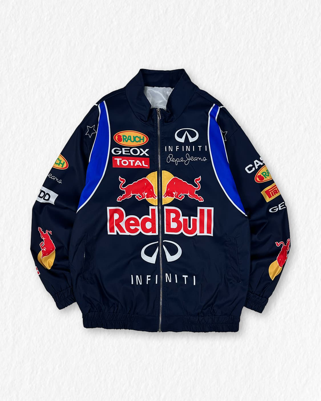 불스원 레이싱 집업 상품이미지1