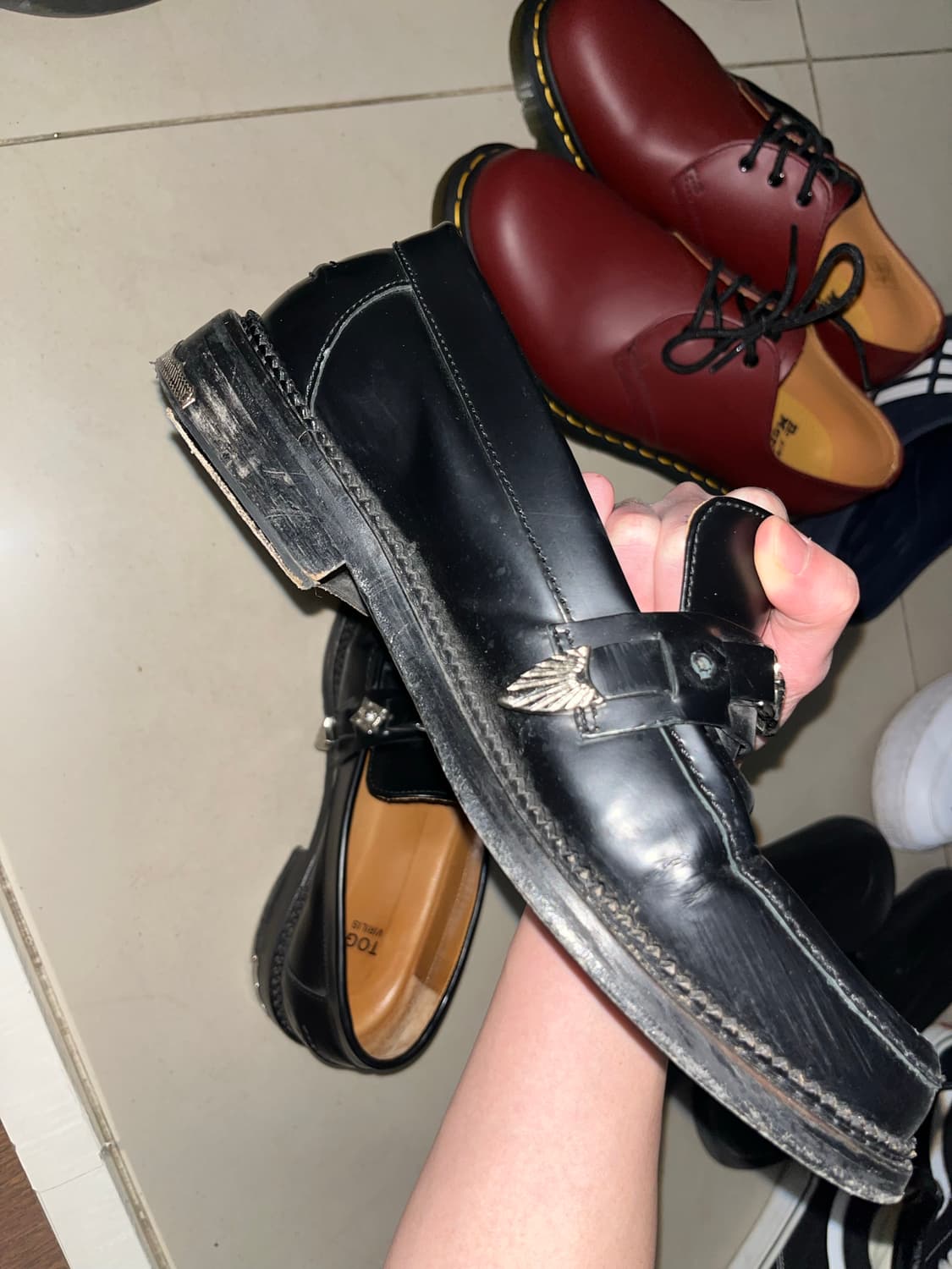 토가 비릴리스 로퍼 43사이즈 상품이미지3