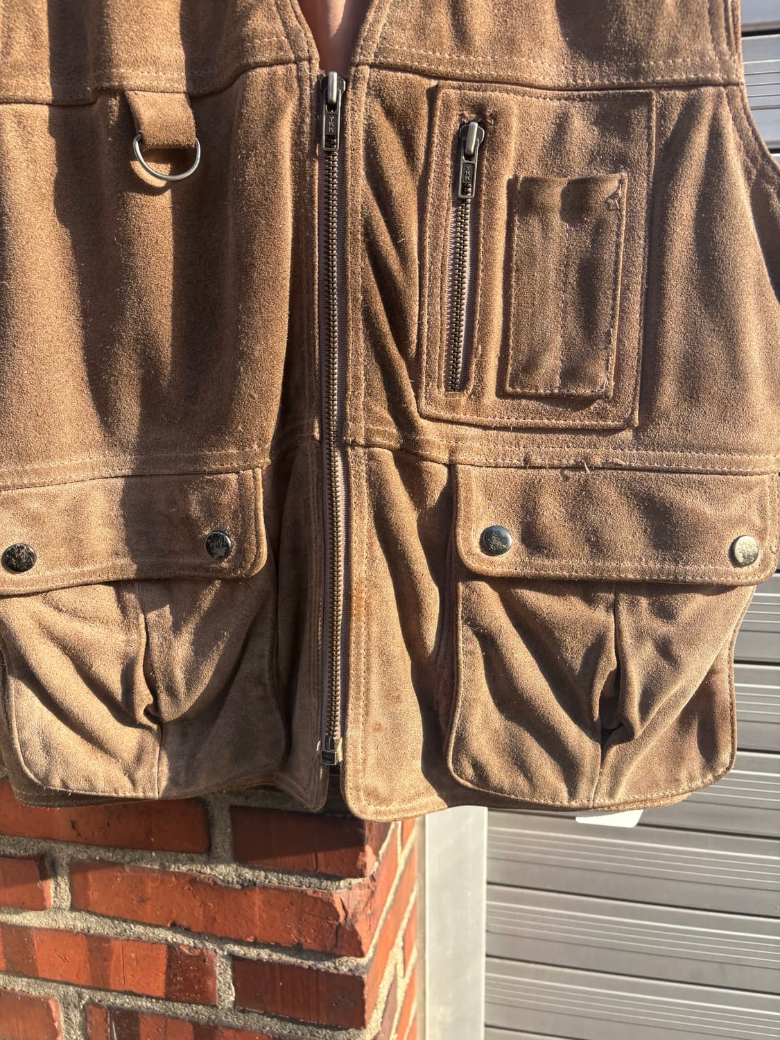 Nike 90s Suede Utility Vest   상품이미지4