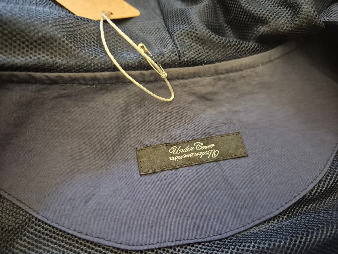 16ss 언더커버 후드 코치 자켓 상품이미지7