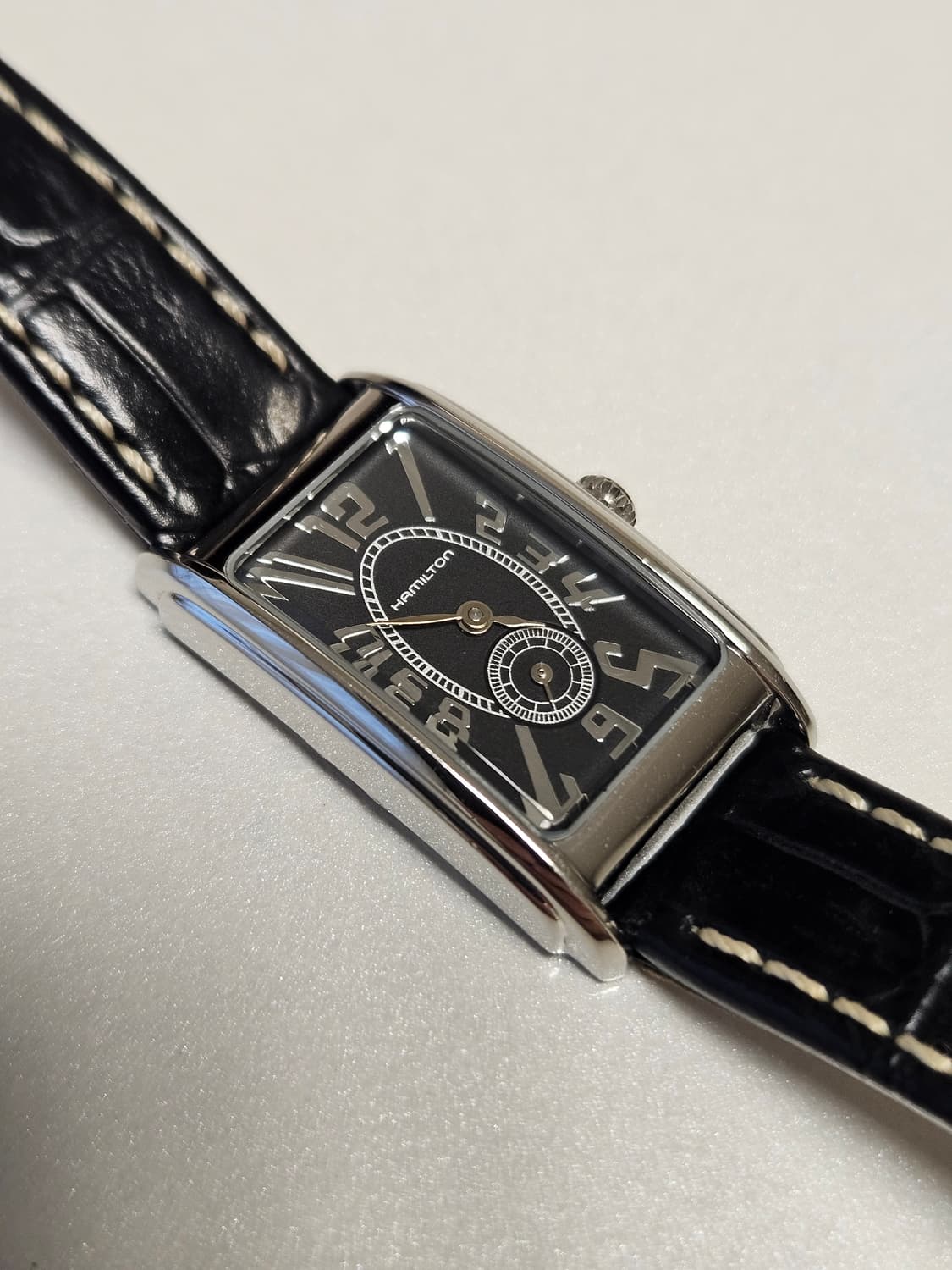 해밀턴 아드모어 쿼츠 여성용 상품이미지1