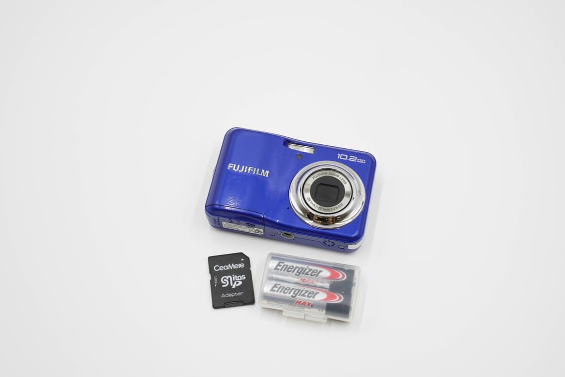 Fujifilm FinePix A170 (후지필름 파인픽스 A170) 상품이미지7
