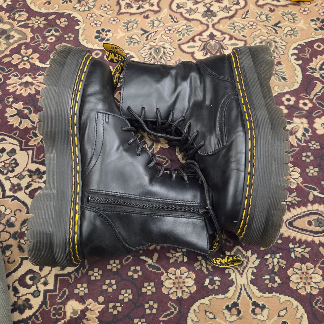 닥터마틴 제이든ds uk6 250-255 상품이미지6