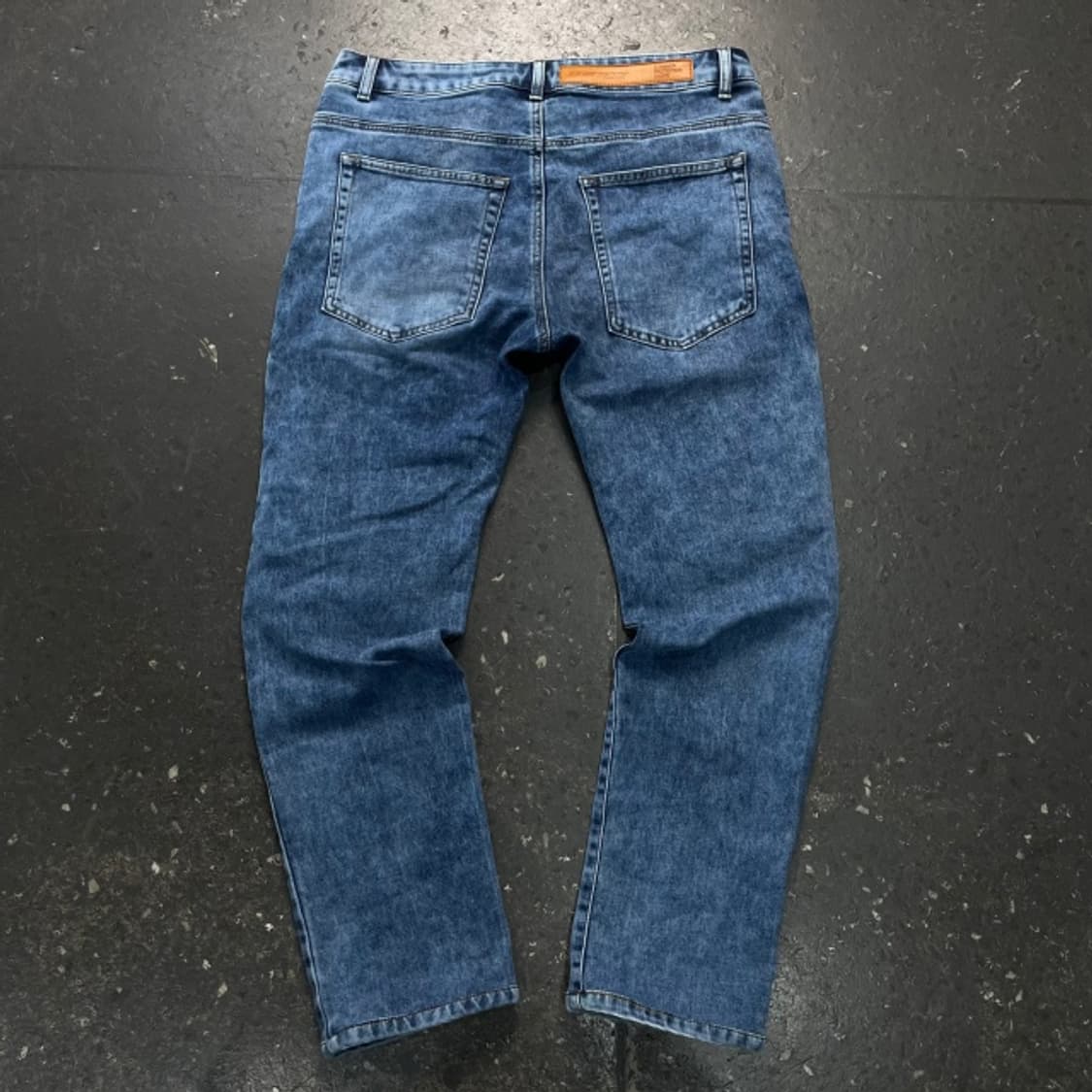 35 다이네즈 라이딩진 데님팬츠 상품이미지3