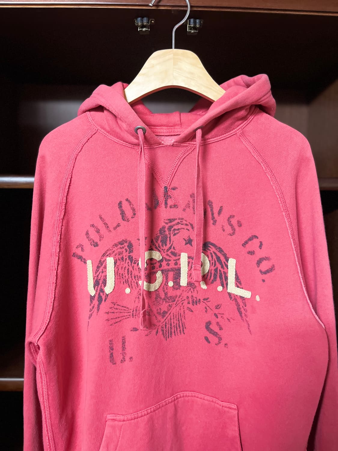 Polo jeans USRL hoodie   상품이미지2