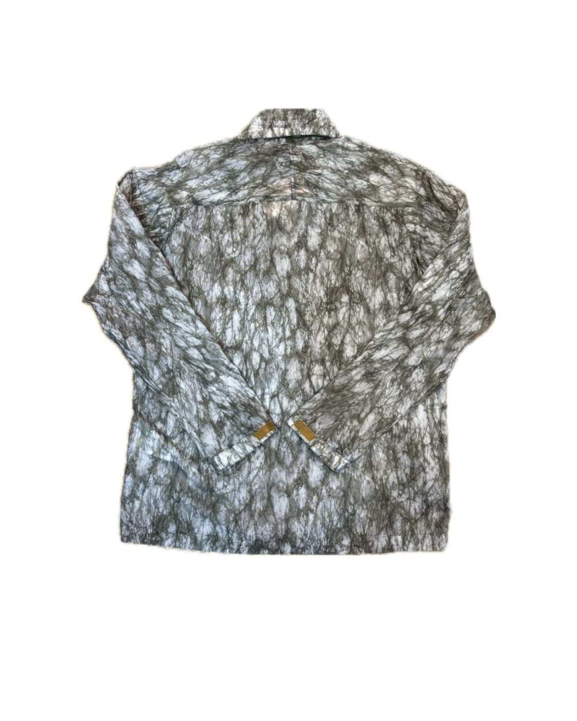 몽벨 패턴 프린팅 나일론 자켓 XL 상품이미지3