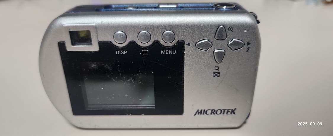 MICROTEK TAKE IT D1 빈티지 디지털카메라 상품이미지6