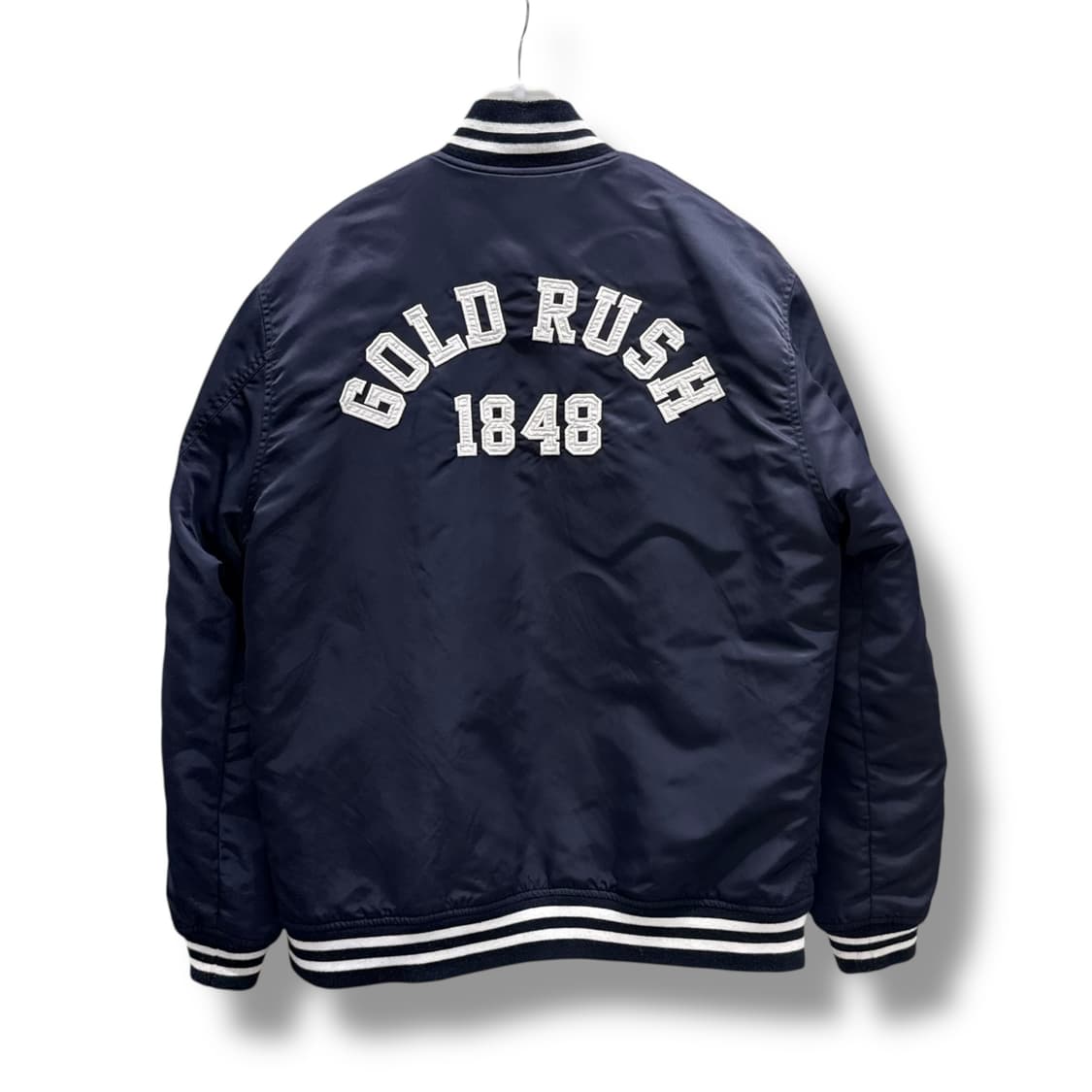 [M] 미군 빈티지 항공자켓 상품이미지4