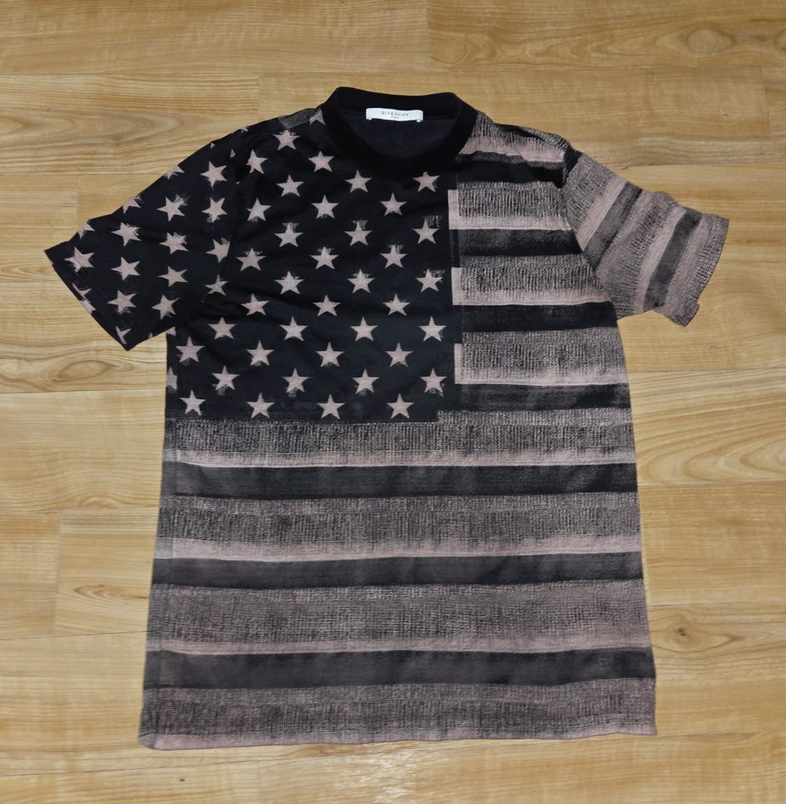 지방시 성조기 티셔츠 상품이미지1