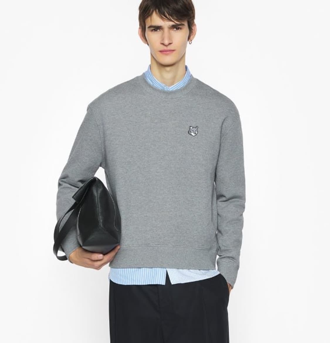 메종 그레이폭스 맨투맨 (( 새상품 )) 상품이미지7