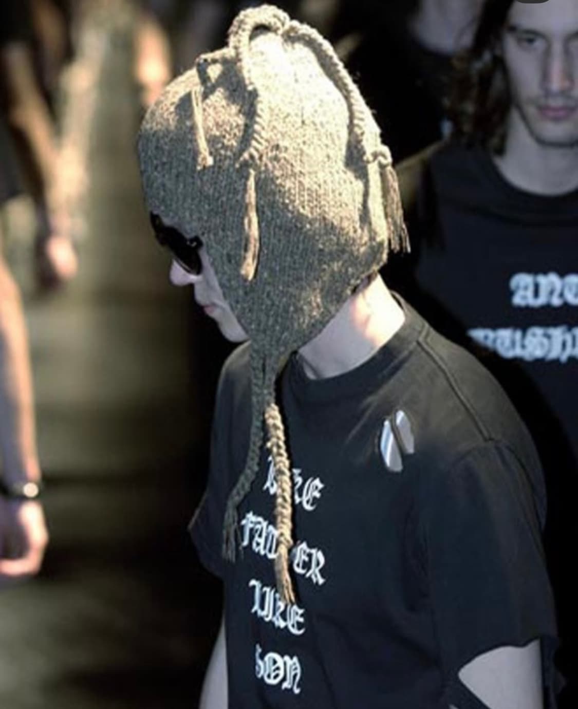 넘버나인 이어플랩 비니 구합니다 상품이미지1