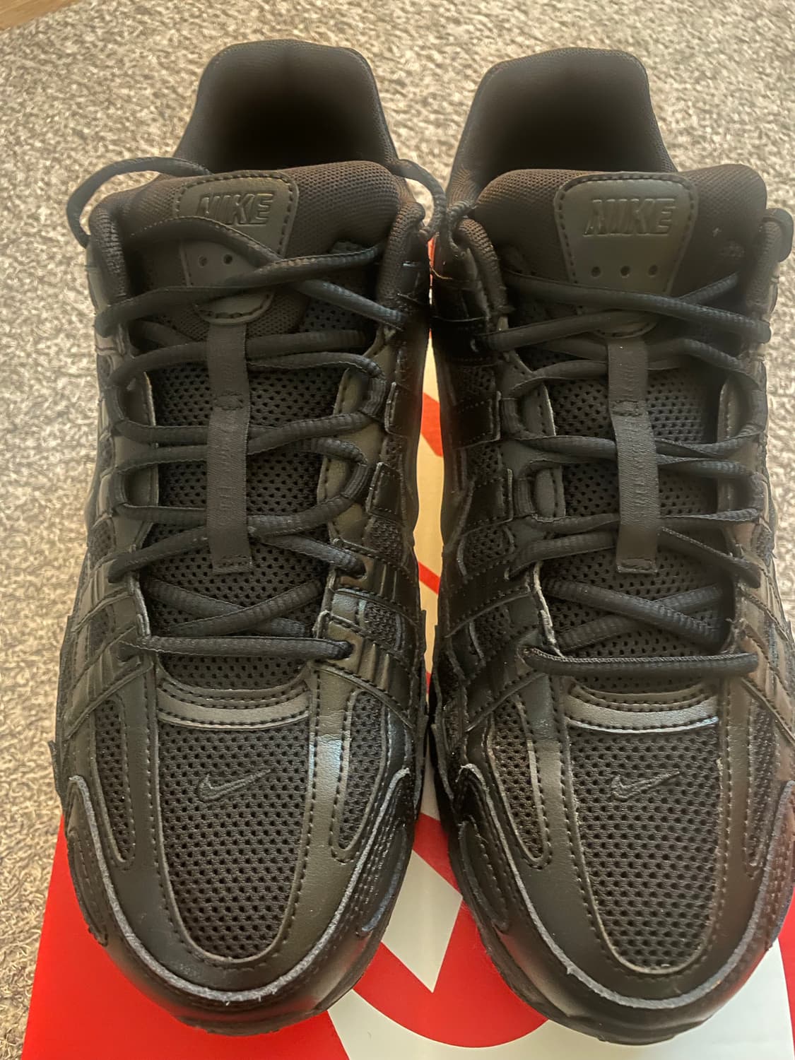 나이키 p-6000 블랙 290mm 상품이미지5