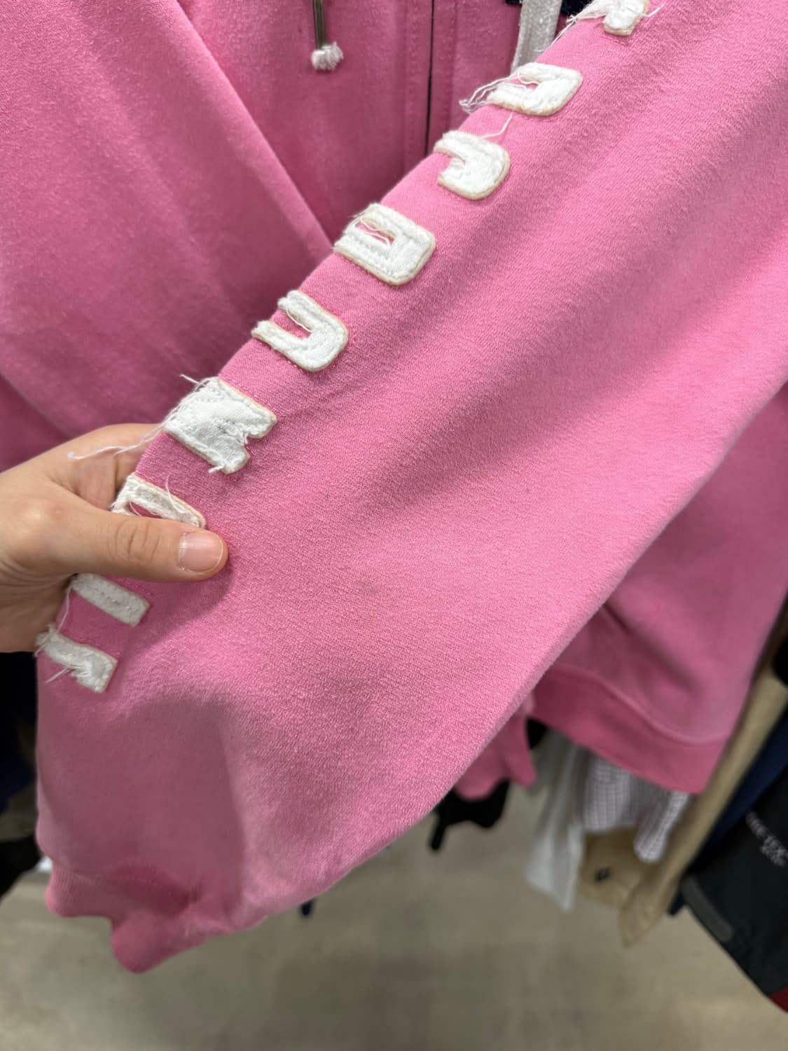 아베크롬비 투웨이 집업 상품이미지4