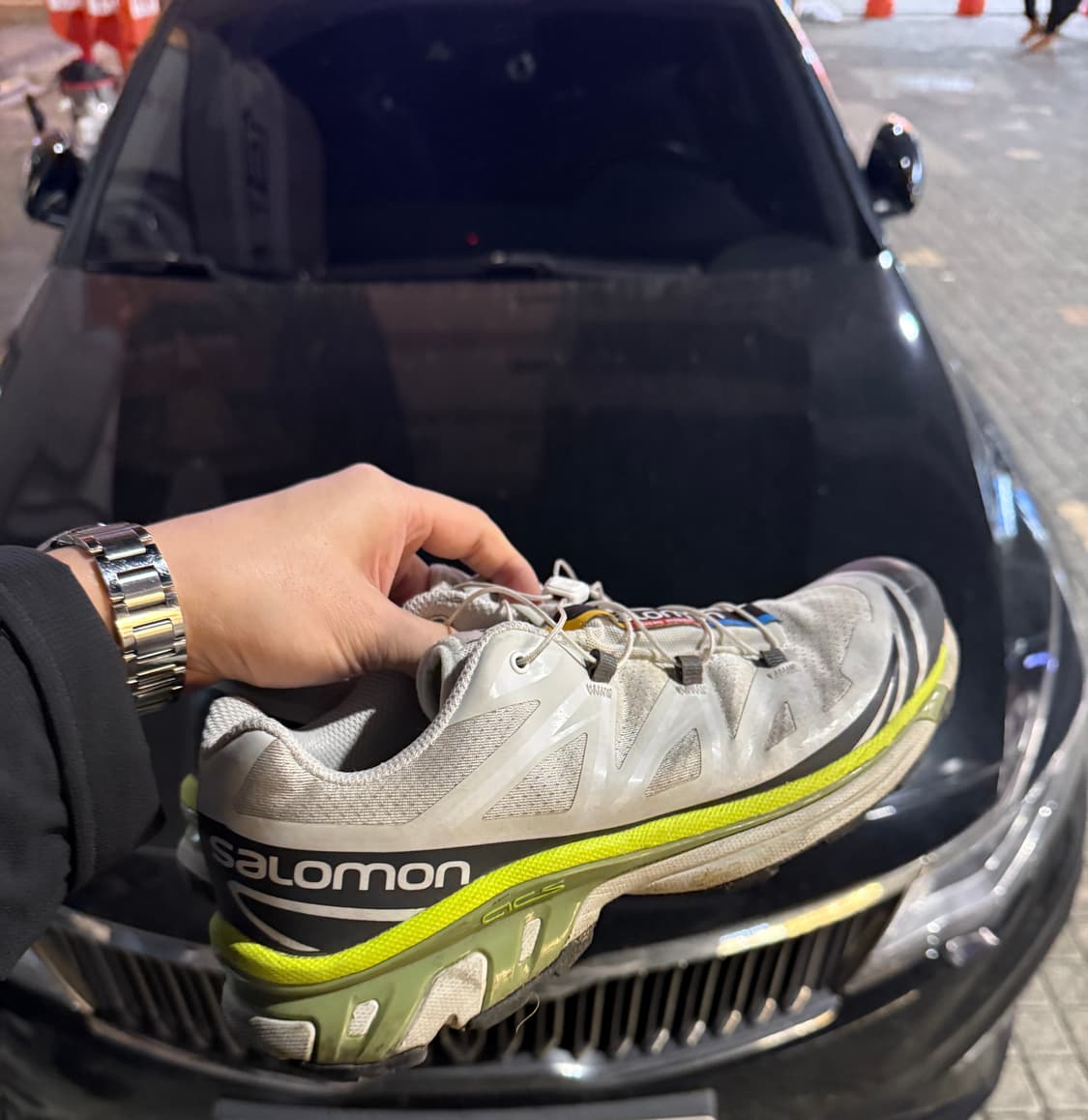 살로몬 xt-6 루나 275사이즈 상품이미지1