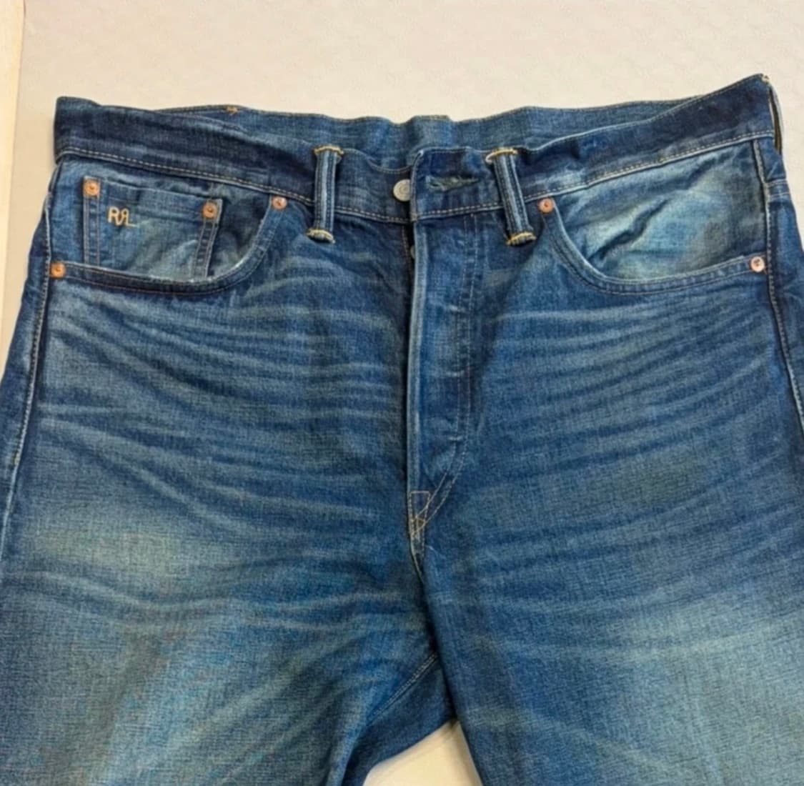 RRL 빈파포 그랜드폴스 34x32 상품이미지3