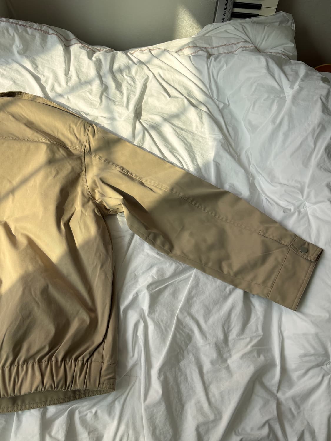 디키즈 아이젠하워&해링턴st 스파오 집업자켓 L 상품이미지7