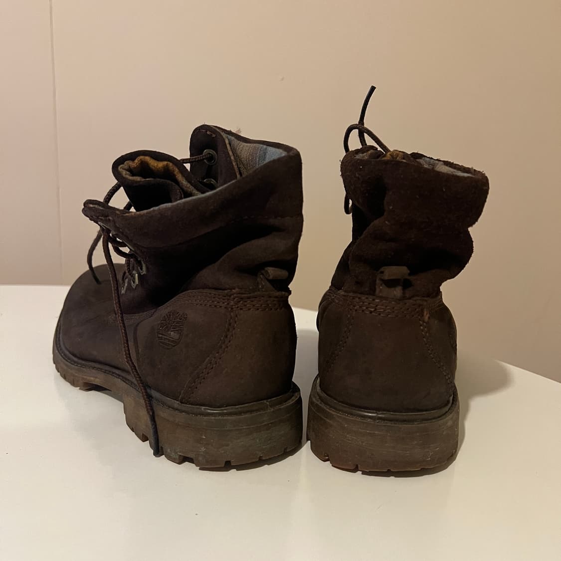 팀버랜드 롤탑 딥 브라운 상품이미지3