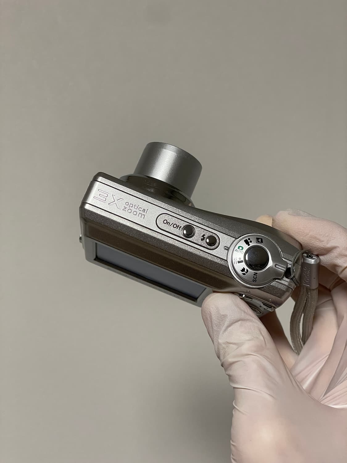 코닥 이지쉐어 C713 카리나 디카 빈티지디카 디지털카메라 상품이미지6