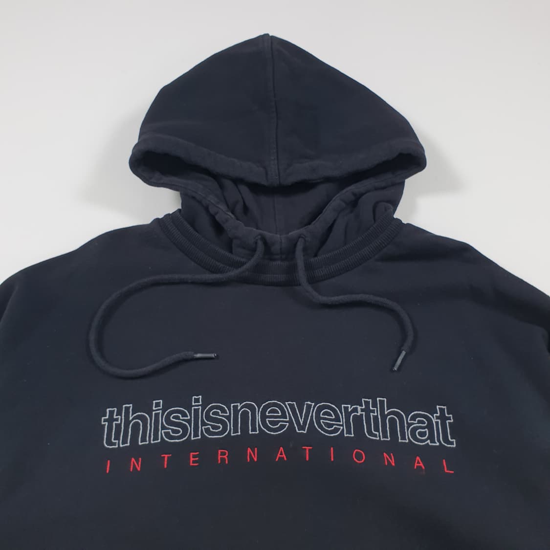 디스이즈네버댓 후드티 상품이미지5