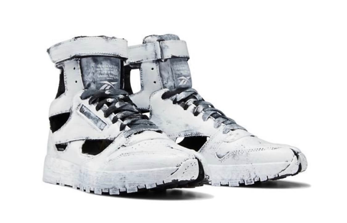 마르지엘라x리복 비앙케토 타비 하이 (265) 상품이미지1