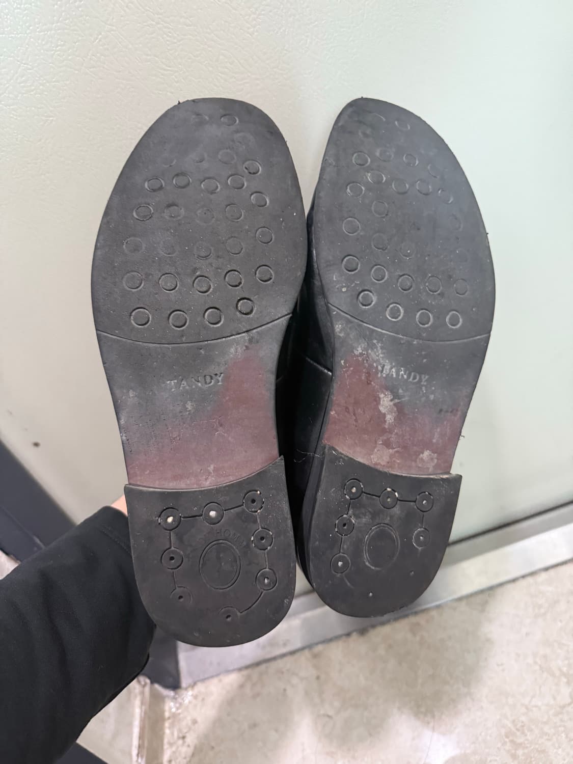 빈티지 홀스빗 로퍼 상품이미지2