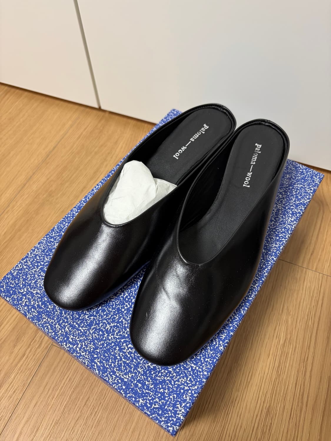 (4/15까지만판매) 팔로마울 슈즈 paloma wool 38 상품이미지1