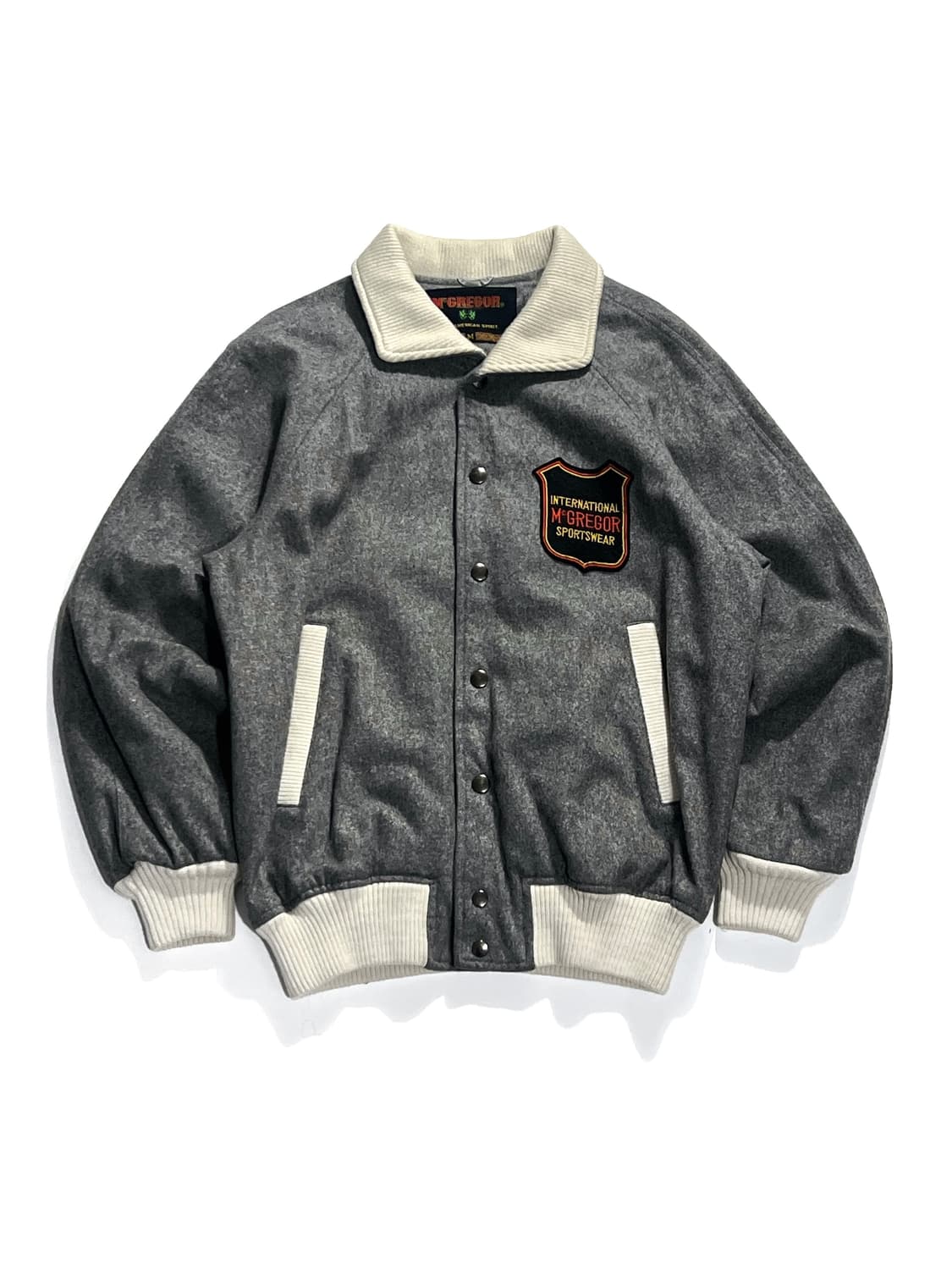 Mcgregor Wappen Stadium jacket 상품이미지1