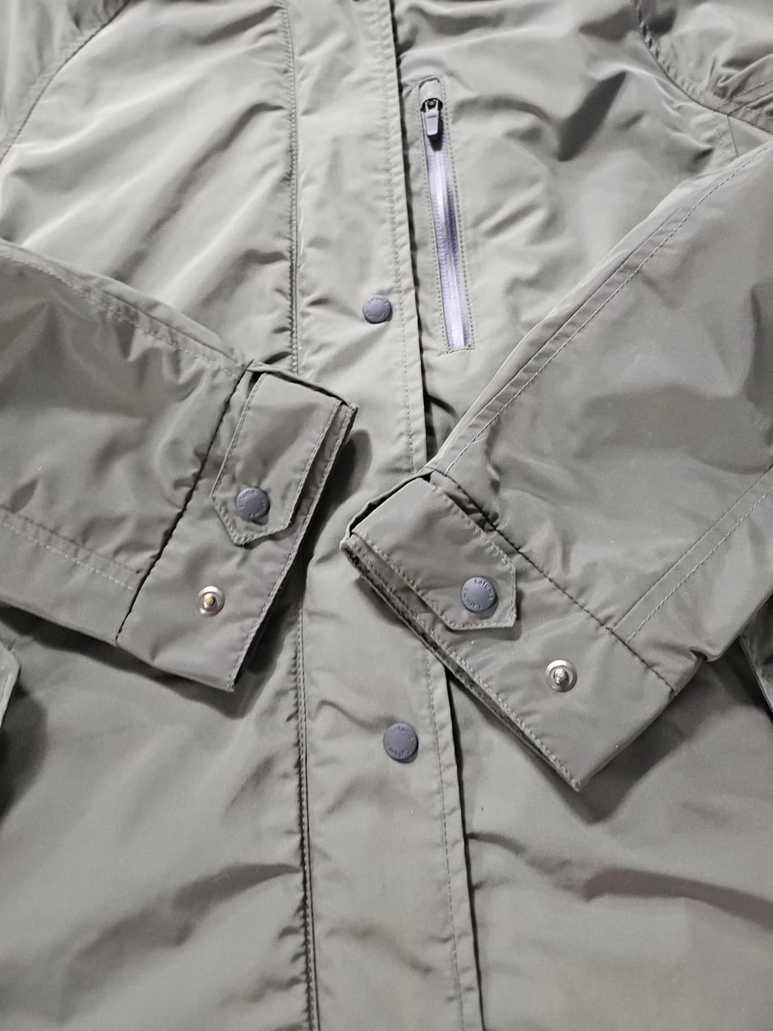 라푸마 야상 롱 코트 자켓 95 상품이미지4