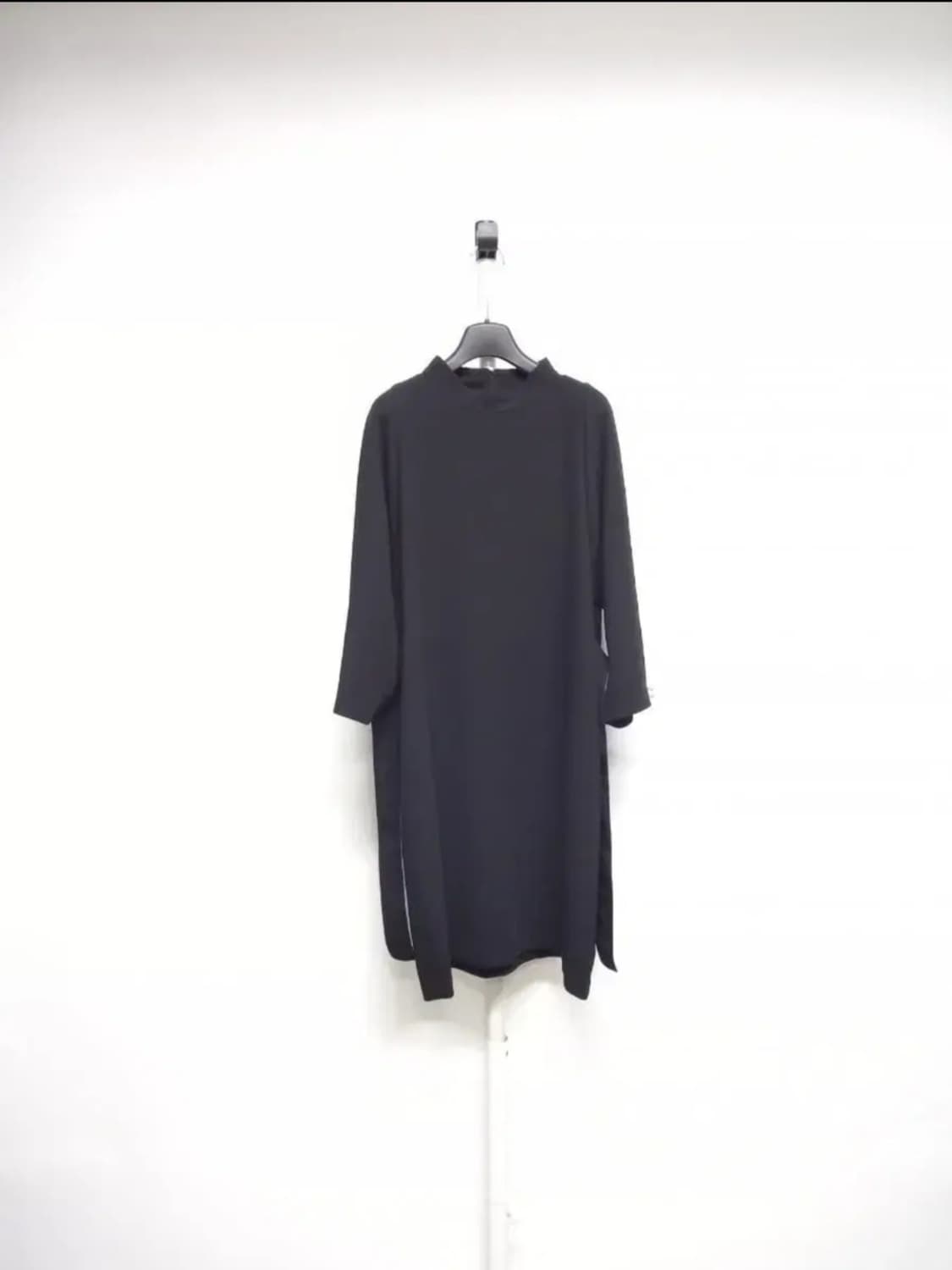 발렌시아 춘추 드레시 핏 쉬폰 오피스 원피스 66 상품이미지1