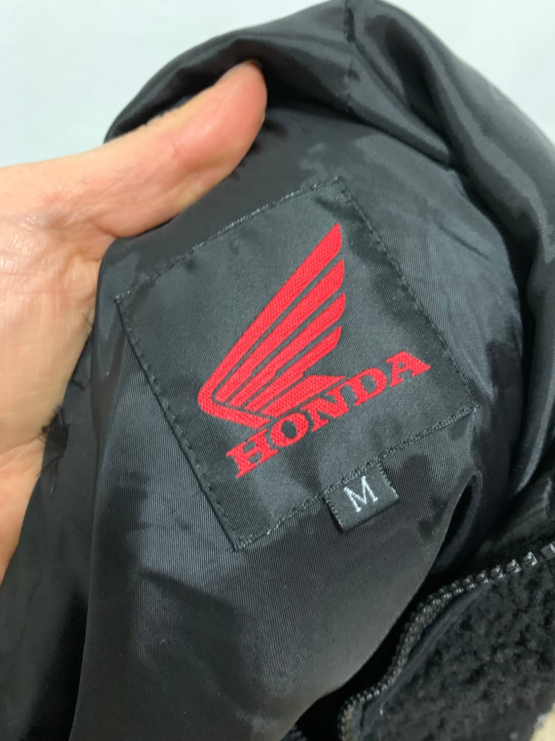 혼다 후리스 상품이미지3