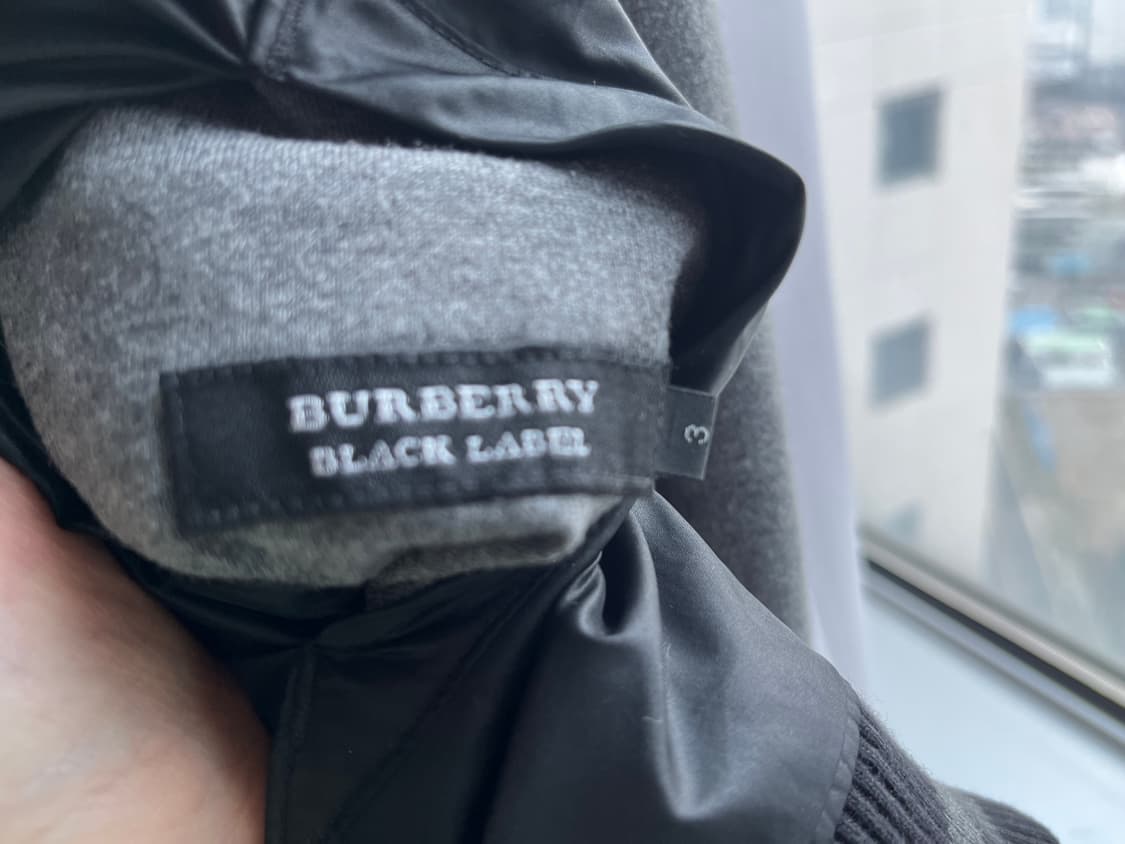 버버리 자켓 상품이미지5