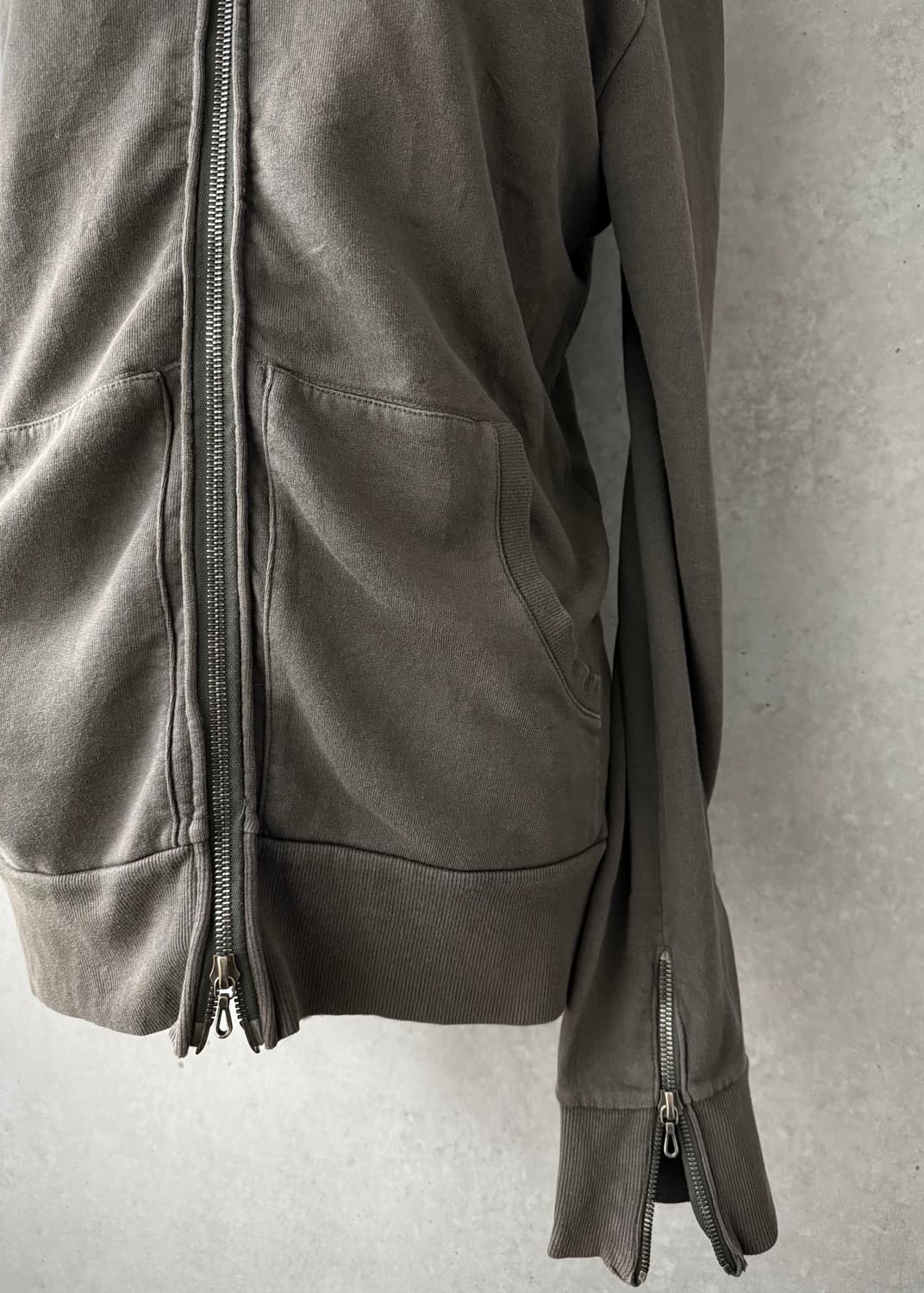 Attachment hooded jacket 상품이미지4