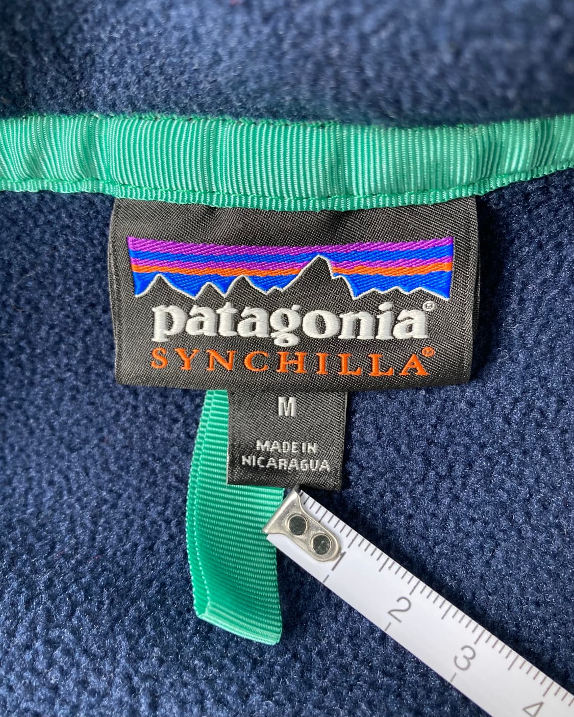10s Patagonia Synchilla Snap-t Fleece 상품이미지3
